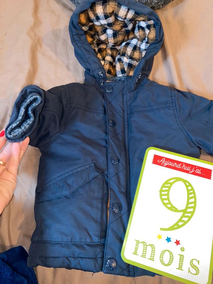 Manteau chaud - photo numéro 4