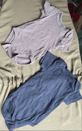 Lot deux bodies