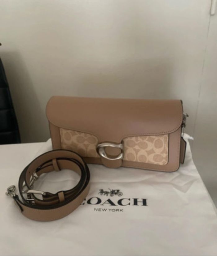 Coach tabby 26 beige - photo numéro 9