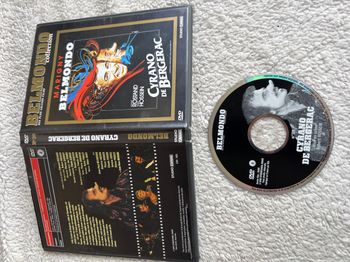 Dvd : Cyrano de bergerac (jean paul belmondo)