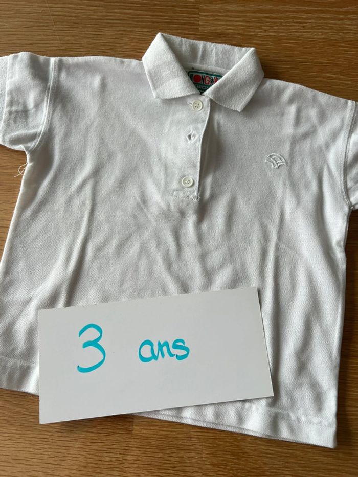Polo 3 ans
