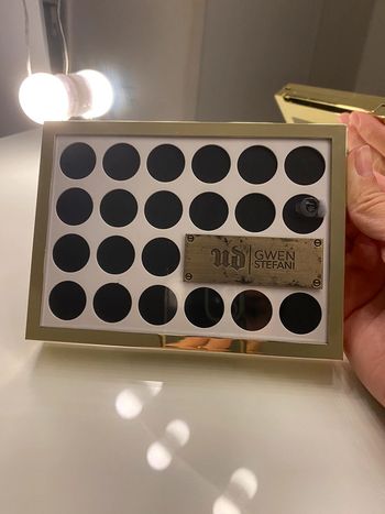 Palette Urban Decay Gwen Stefani