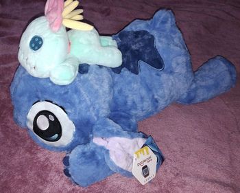 Peluche stitch scrump neuve
