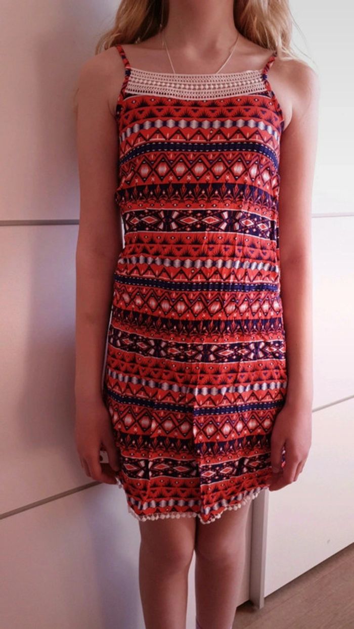 Robe fille 10 ans - photo numéro 2