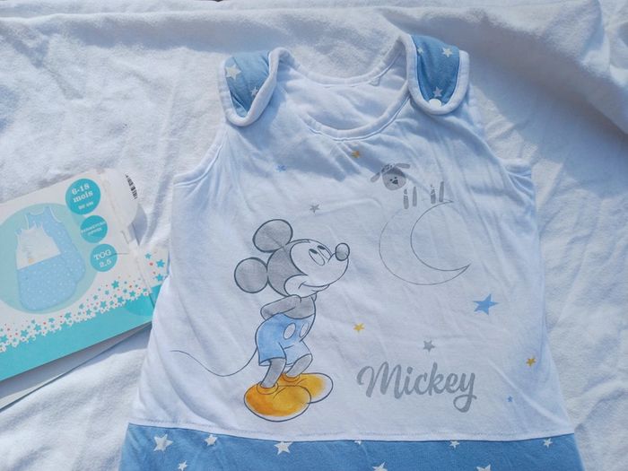 Gigoteuse Mickey taille 90 cm - photo numéro 2