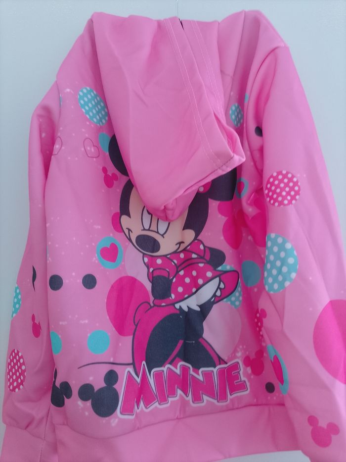 Sweat à capuche fille - photo numéro 2