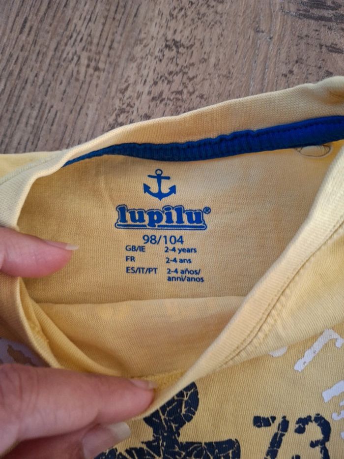 T-shirt 3ans - photo numéro 2