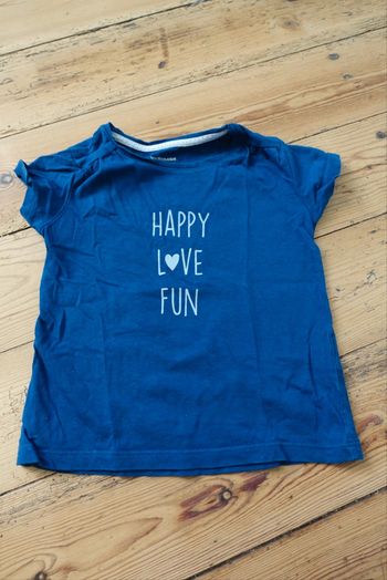 T-shirt manches courtes 4 ans Verbaudet