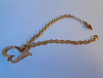 Bracelet doré guess