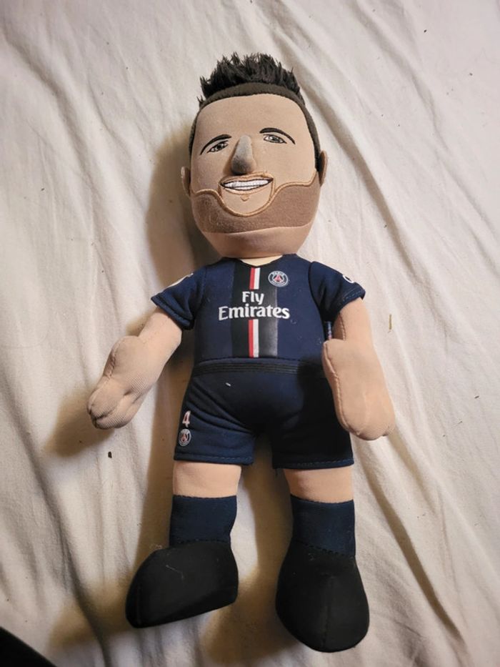 Peluche cabaye