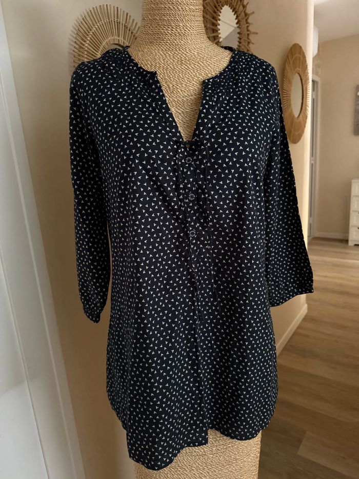 Blouse terre de marins - photo numéro 10