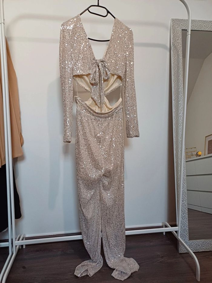 Tunique à sequins - photo numéro 3