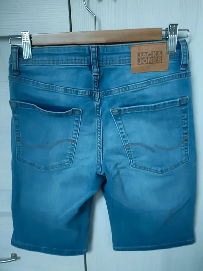 Bermuda Jack &Jones 13 ans - photo numéro 2