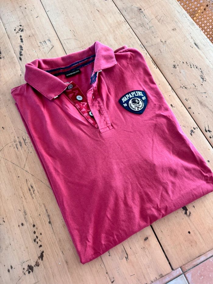 Polo Napapijri