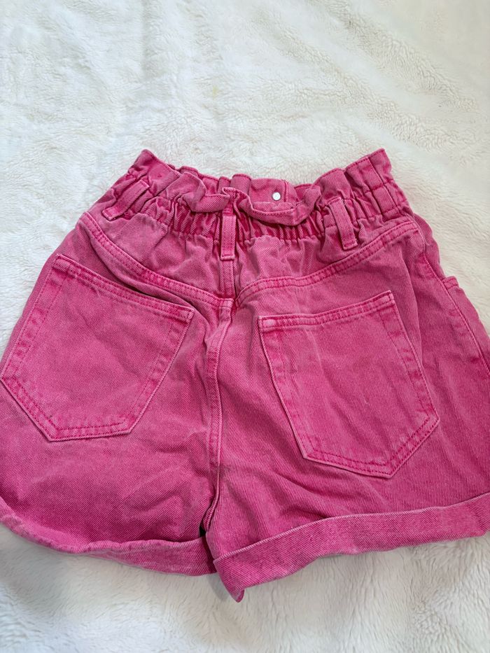 Short en jean - photo numéro 2
