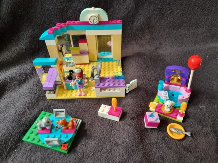 Lot De Deux Set, LEGO Friends