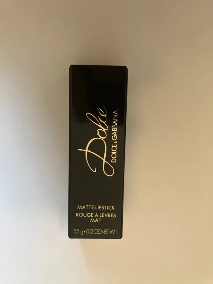 Rouge à lèvres Dolce & Gabbana - photo numéro 3