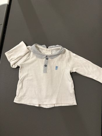 T-shirt bébé garçon 3 mois/60cm