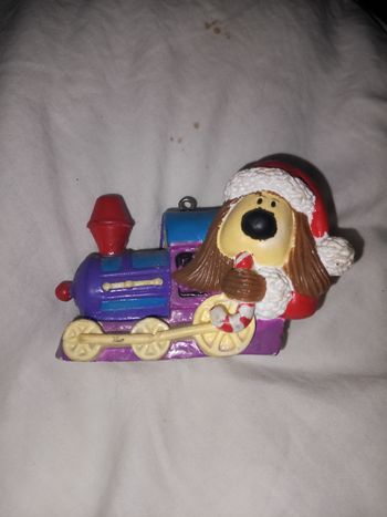 Figurine de pollux du manège enchanté 