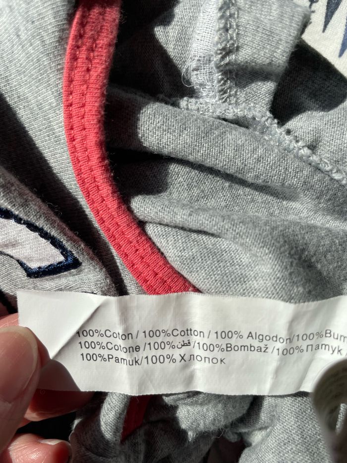 Lot de 2 pyjamas coton garçon 1 mois - photo numéro 6