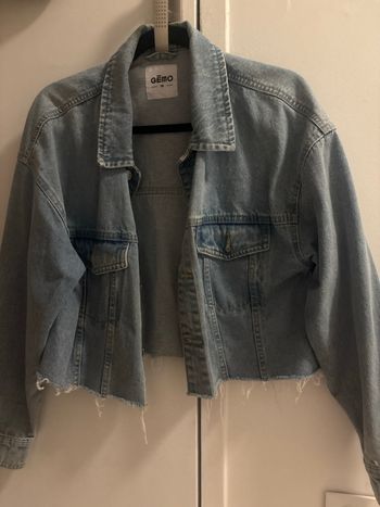 Veste en jean