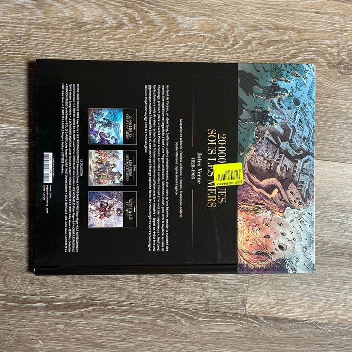 20000 Lieues sous les Mers - photo numéro 2