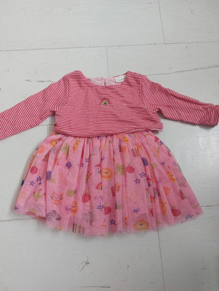 Robe tutu Next 3-6 mois