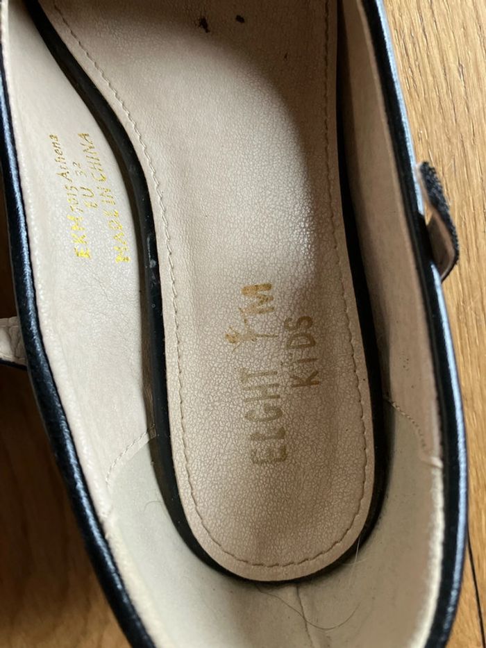Chaussures à talon enfant taille 32 - photo numéro 3
