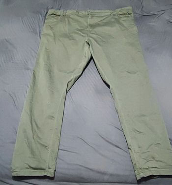 Pantalon kaki