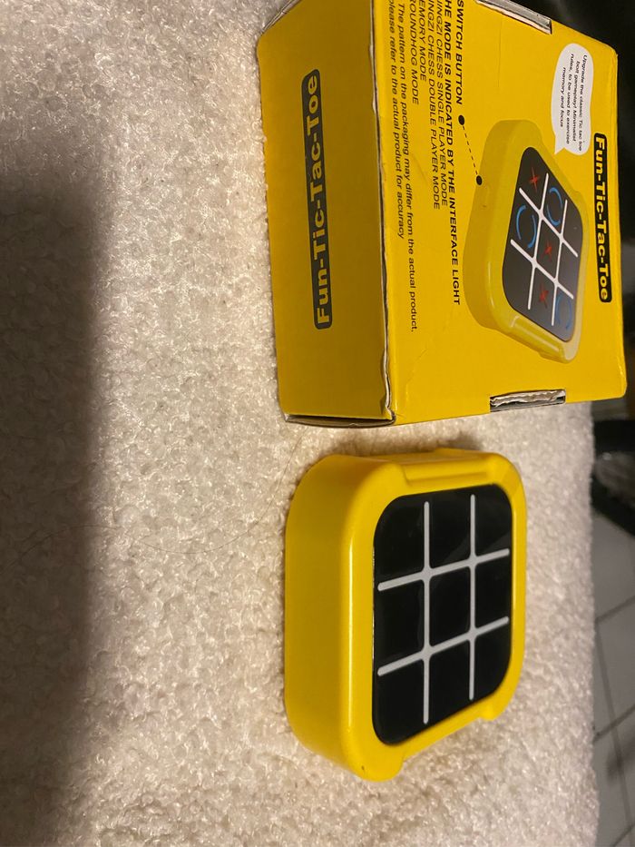 Jeux du morpion - photo numéro 2