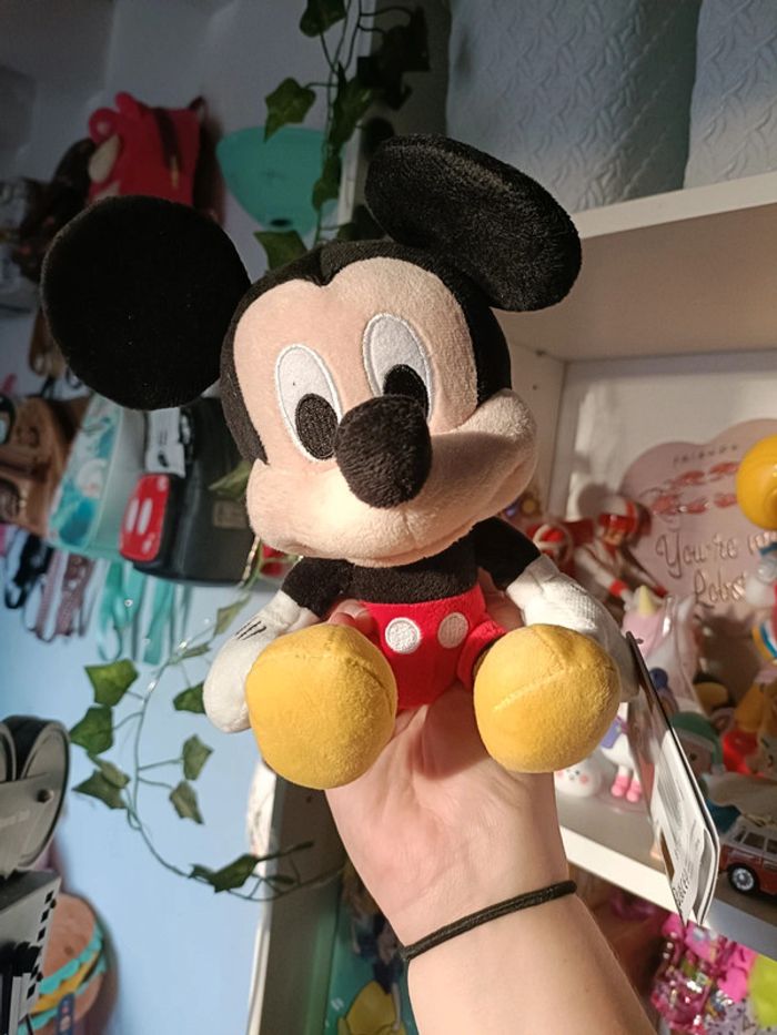 Peluche Mickey mouse Disney
