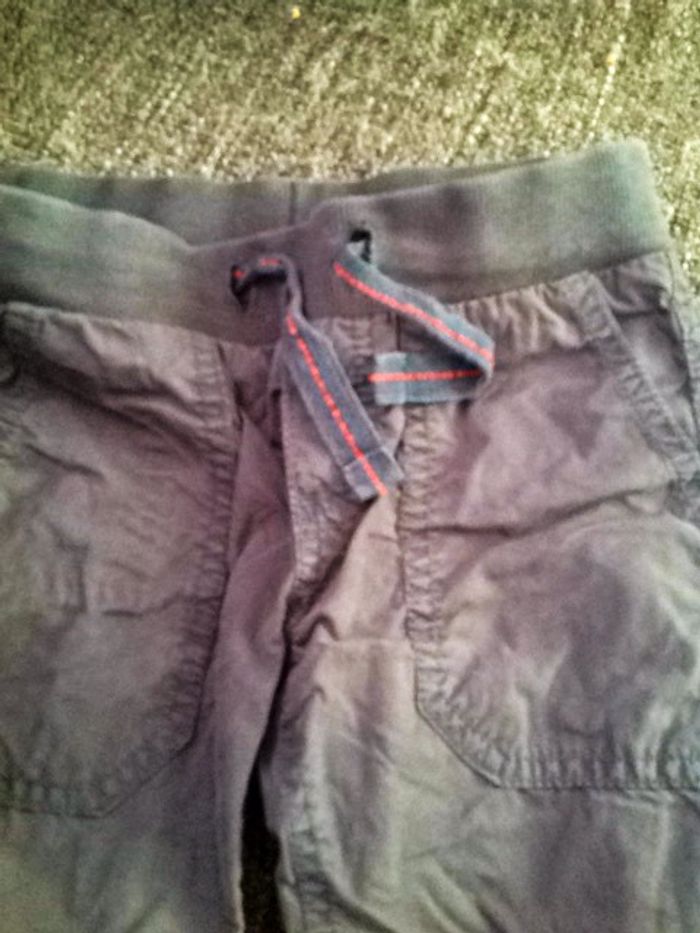 Pantalon style jogging Tape à l'œil - 2 ans - photo numéro 3