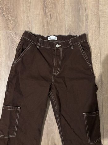 pantalon zara 