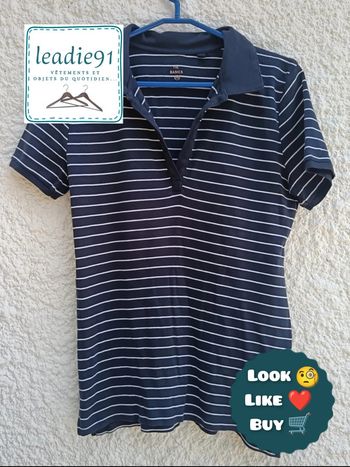 tee shirt C&A femme 40