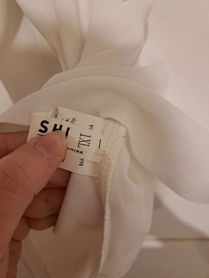 Blouse manches longues - photo numéro 3