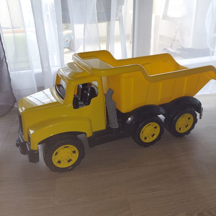 Camion benne taille maxi - photo numéro 3