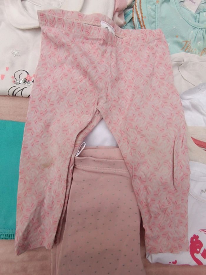 🔸Lot Vêtements 15 Pièces Imperfections - 24 Mois🔸 - photo numéro 4