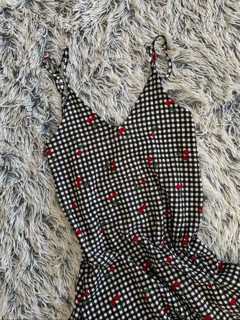 Robe longue Kiabi