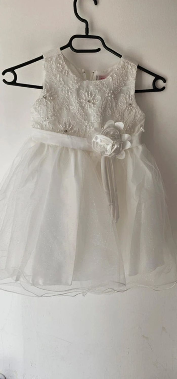 Robe 3 ans