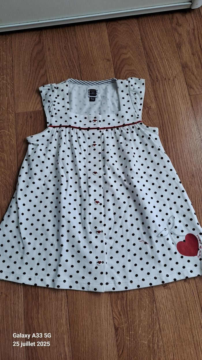 Robe terre de marin 23 M