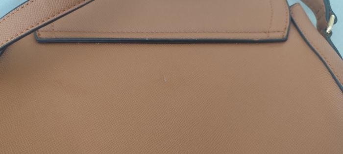 Sac cuir benetton neuf - photo numéro 7
