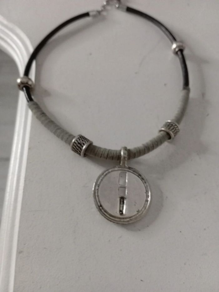 Collier multi matière - photo numéro 5