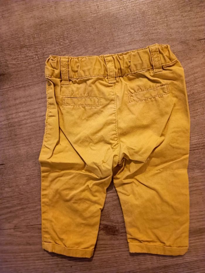 Lot pantalon bébé garçon 3 mois - photo numéro 9