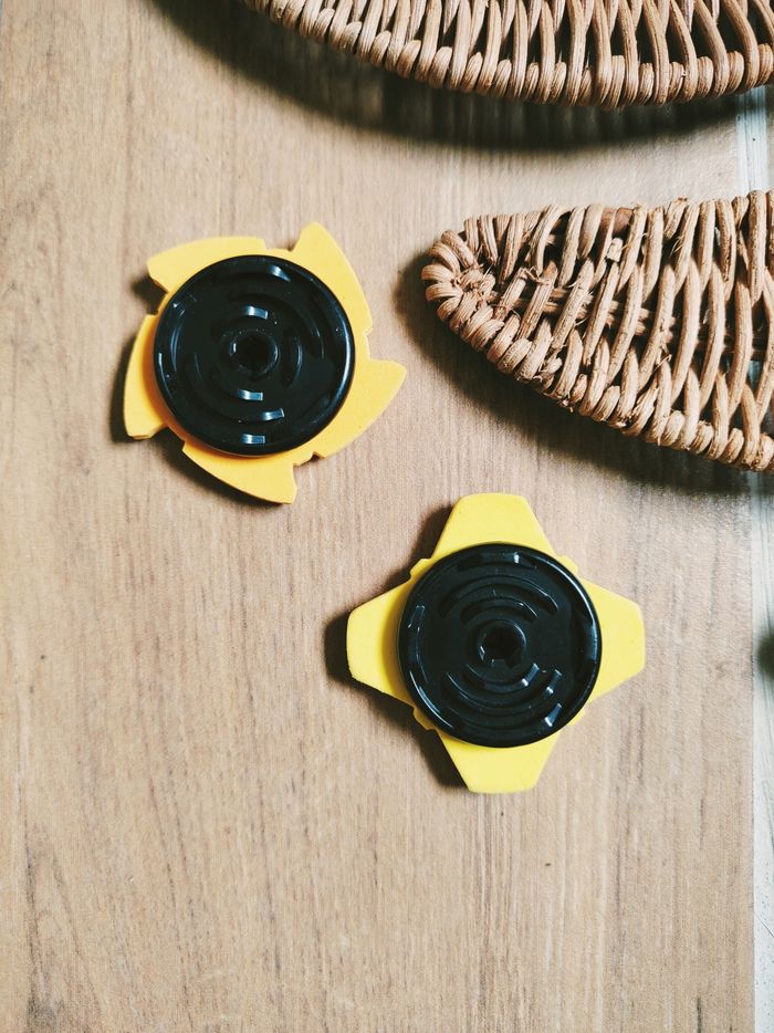 🌟 Power rangers ninja steel lot étoiles ranger jaune et puissance de feu - photo numéro 2