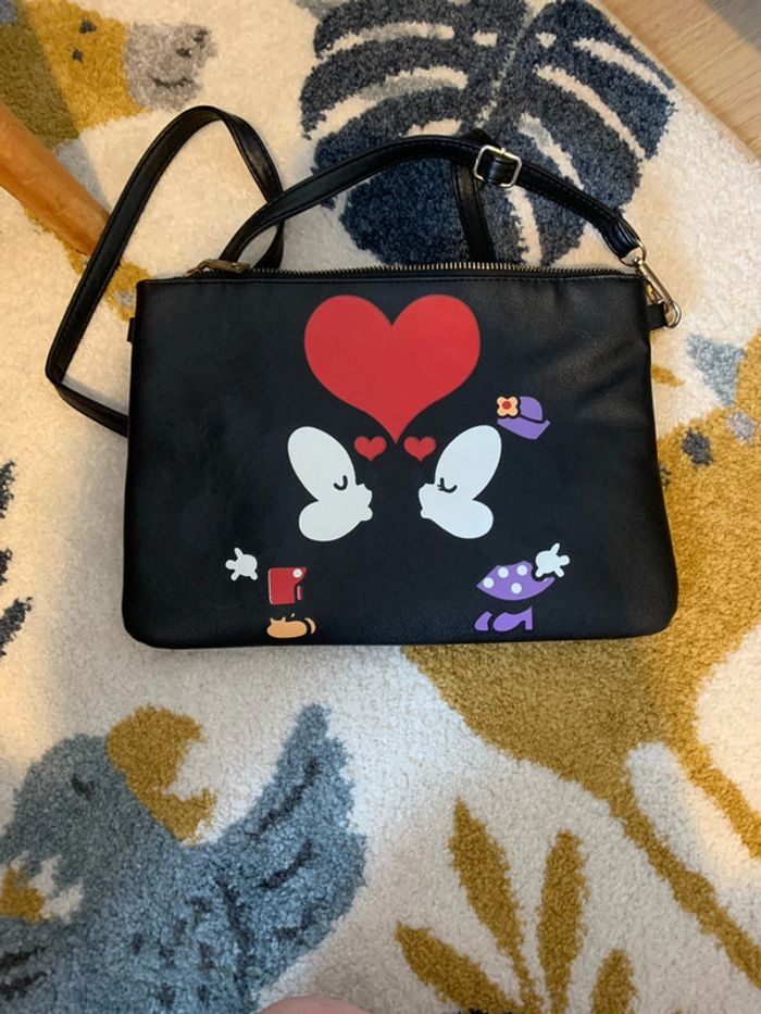 Sac A bandoulière Disney