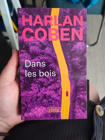 Harlan coben " dans les bois "
