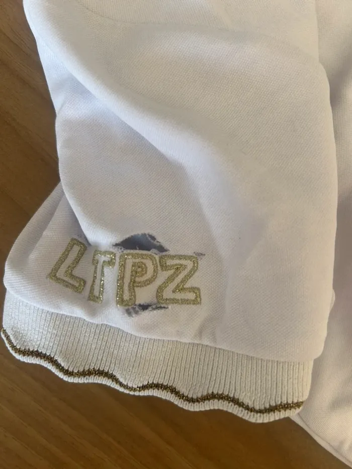 Lot de 2 polos les tropeziennes taille L - photo numéro 14