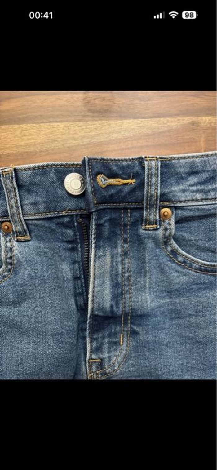 Short en jean - photo numéro 7