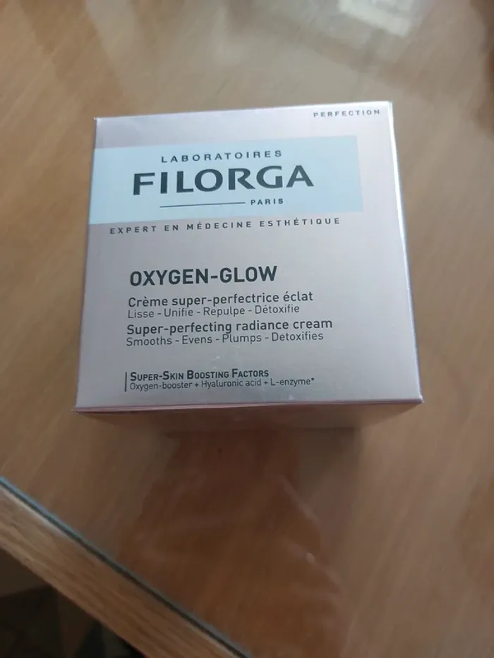 Filorga oxygèn glow 50 ml