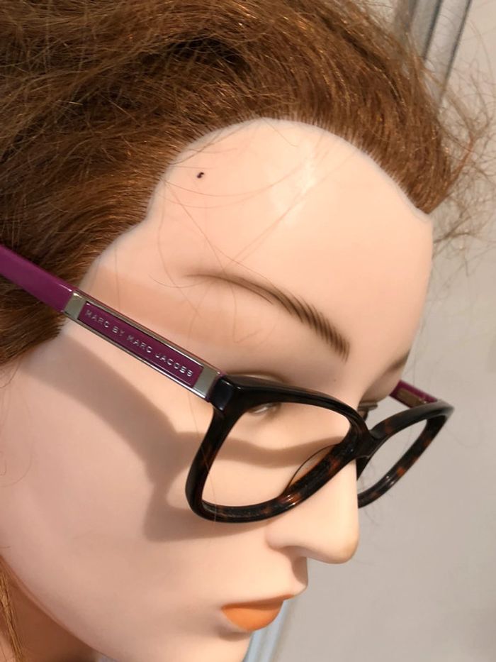Monture de vue Marc by Marc Jacobs MMJ571 - photo numéro 9
